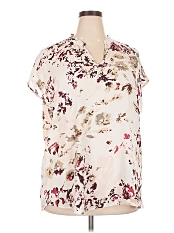 Sejour Short Sleeve Blouse (view 1)