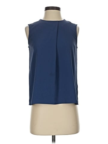Uniqlo Sleeveless Blouse (view 1)