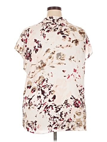 Sejour Short Sleeve Blouse (view 2)