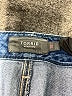 Torrid 100% Cotton Blue Denim Shorts Size 16 - photo 3