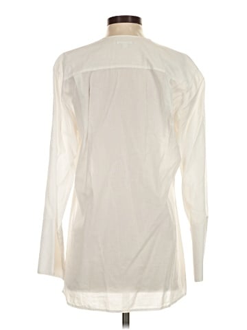 Elizabeth and James Long Sleeve Blouse (view 2)