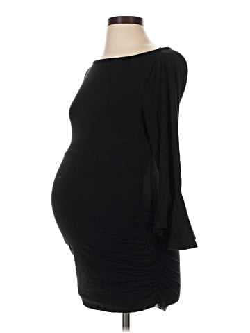 Kimi + Kai Maternity 3/4 Sleeve T-Shirt (view 1)
