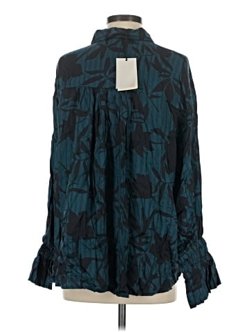 Elan Long Sleeve Blouse (view 2)