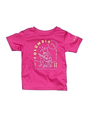 Columbia Short Sleeve T-Shirt (view 1)
