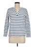 J.Jill Blue Pullover Sweater Size M - photo 1