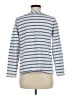 J.Jill Blue Pullover Sweater Size M - photo 2