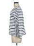 J.Jill Blue Pullover Sweater Size M - photo 5