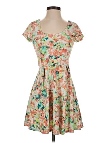AUW Casual Dress (view 1)