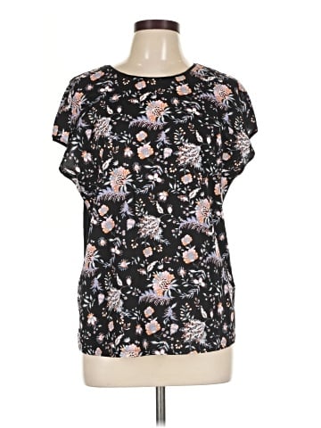 Ted Baker London Short Sleeve Blouse (view 1)
