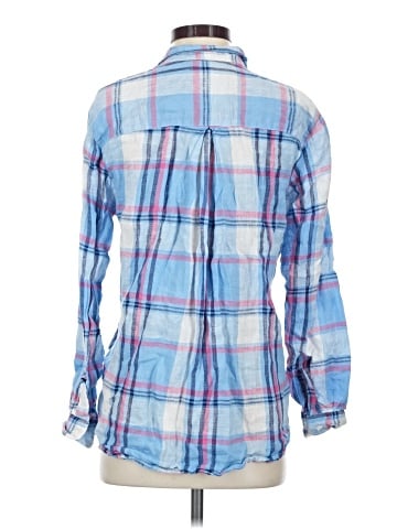 Grayson 3/4 Sleeve Button-Down Shirt (view 2)