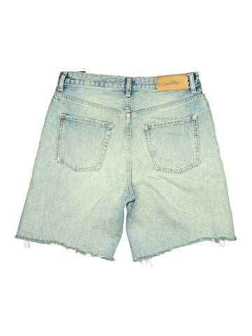 7 For All Mankind Denim Shorts (view 2)