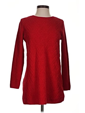 Christopher & Banks Pullover Sweater (view 1)