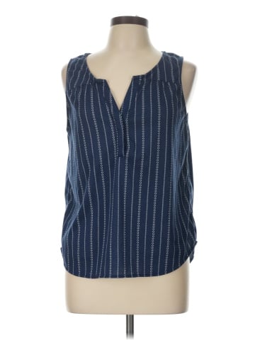 Eden & Olivia Sleeveless Blouse (view 1)