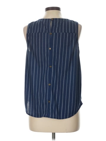 Eden & Olivia Sleeveless Blouse (view 2)