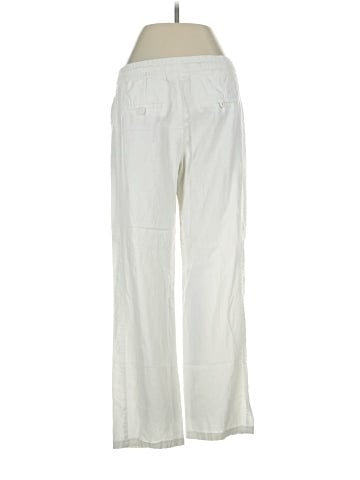 Love Tree Linen Pants (view 2)