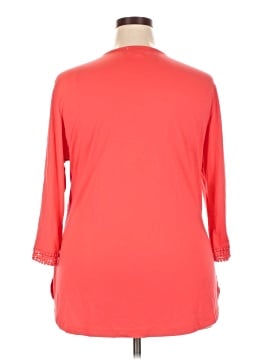 Shannon Ford New York 3/4 Sleeve Blouse (view 2)