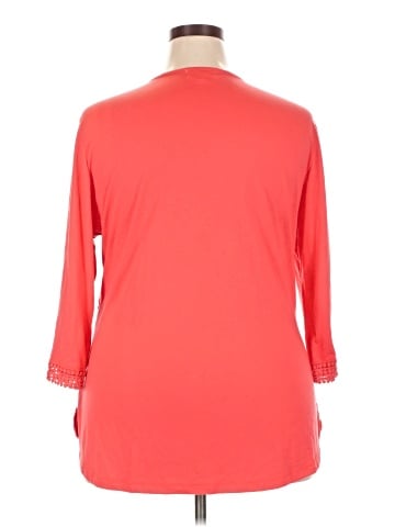 Shannon Ford New York 3/4 Sleeve Blouse (view 2)