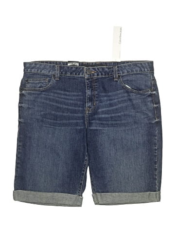 CALVIN KLEIN JEANS Denim Shorts (view 1)