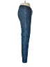 Earl Jean Chevron-herringbone Blue Jeans Size 6 - photo 4