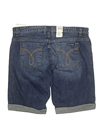 CALVIN KLEIN JEANS Denim Shorts (view 2)