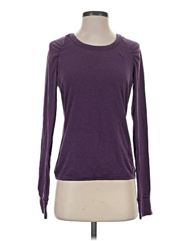 Puma Long Sleeve T-Shirt (view 1)