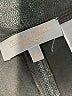 Melissa McCarthy Seven7 Metallic Black Active Pants Size 4X - photo 4