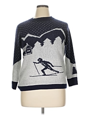 J.Crew Factory Store Pullover Sweater (view 1)