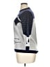 J.Crew Factory Store Graphic Gray Pullover Sweater Size XL - photo 5