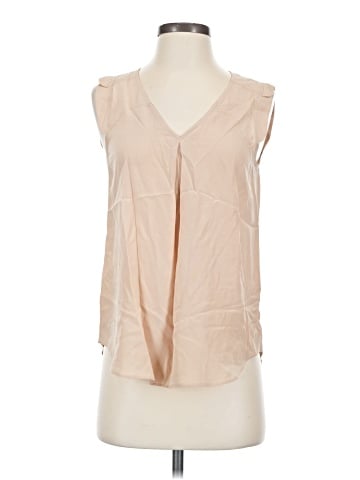 Amanda Uprichard Sleeveless Blouse (view 1)