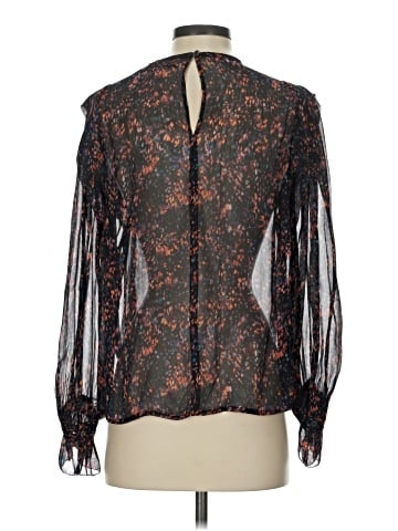 IRO Long Sleeve Blouse (view 2)