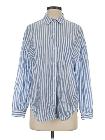 Rails Long Sleeve Button-Down Shirt (view 1)
