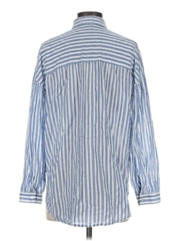 Rails Long Sleeve Button-Down Shirt (view 2)