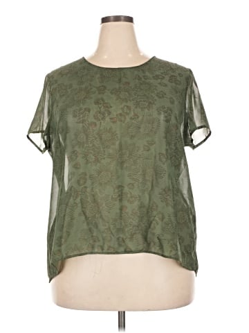 Gap Outlet Short Sleeve Top (view 1)