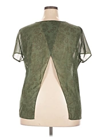 Gap Outlet Short Sleeve Top (view 2)