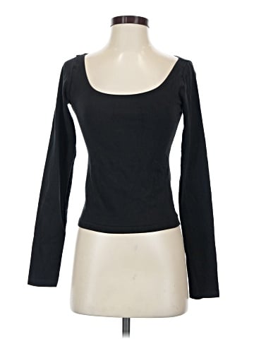 Reformation 3/4 Sleeve T-Shirt (view 1)