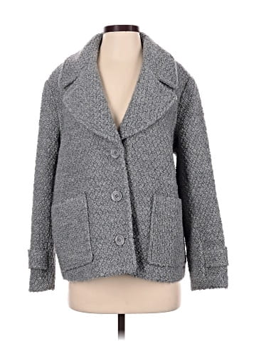 Alison Sheri Wool Blazer (view 1)