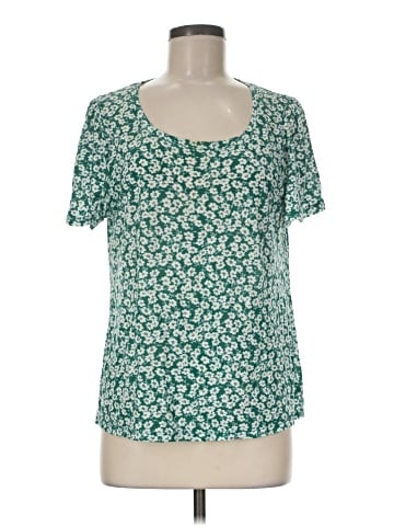 Lucky Brand Short Sleeve Top (view 1)