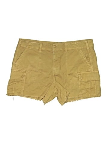 American Eagle Outfitters Khaki Shorts (view 1)