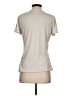 Adidas 100% Polyester Ivory Active T-Shirt Size S - photo 2