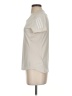 Adidas 100% Polyester Ivory Active T-Shirt Size S - photo 5