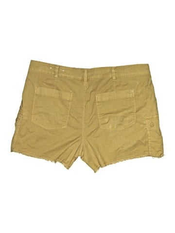 American Eagle Outfitters Khaki Shorts (view 2)