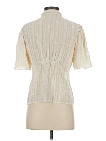 Kenneth Cole REACTION Short Sleeve Blouse (view 2)