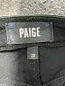 Paige Black Jeans Size 29 waist - photo 7