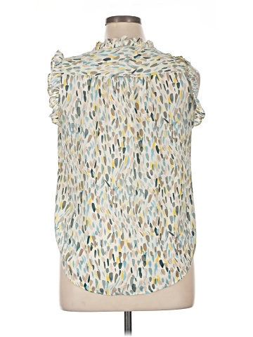 DKNY Sleeveless Blouse (view 2)