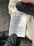 Club Monaco 100% Polyester Ivory Cargo Pants Size 6 - photo 8