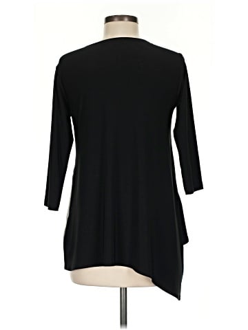 Sympli 3/4 Sleeve Top (view 2)