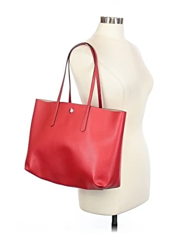 Kate Spade New York Leather Tote (view 2)