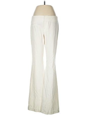 Ecru Dress Pants (view 1)
