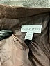 Fashion Bug 100% Polyester Brown Jacket Size M - photo 6