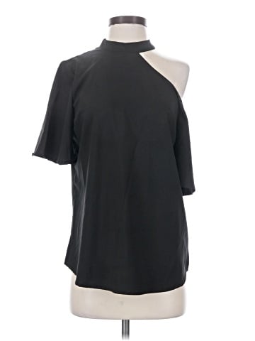 Hayden Short Sleeve Blouse (view 1)